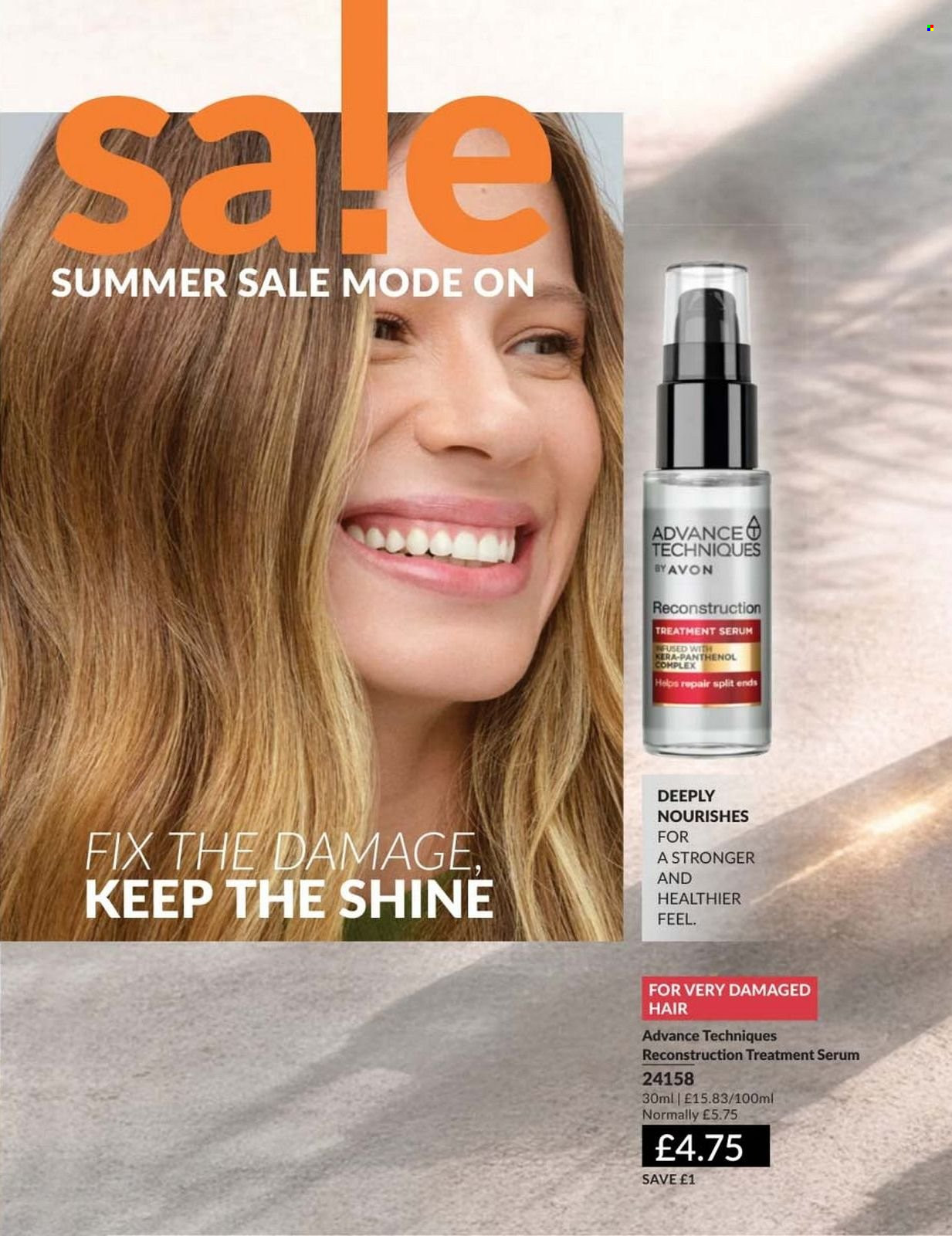 Avon offer  - 1.8.2026 - 31.8.2026. Page 225. Page 225