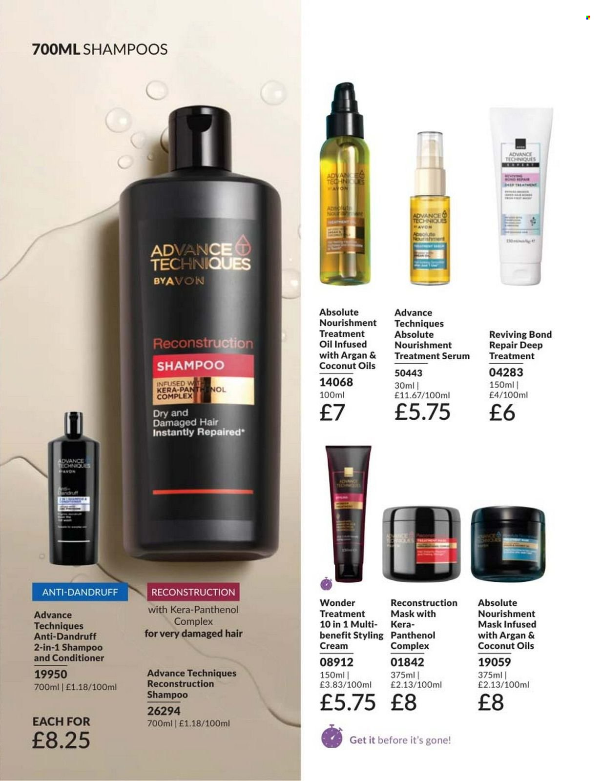 Avon offer  - 1.8.2026 - 31.8.2026. Page 227. Page 227