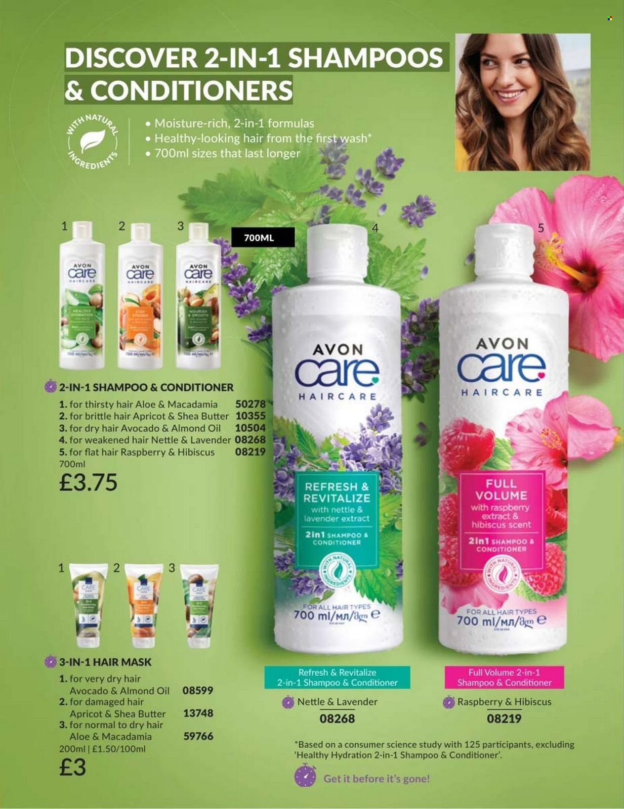 Avon offer  - 1.8.2026 - 31.8.2026. Page 231. Page 231