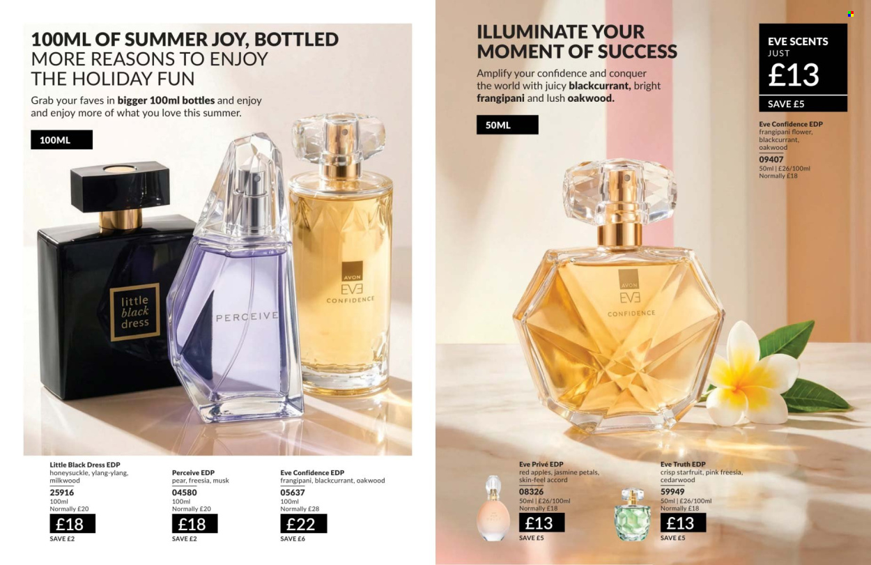 Avon offer  - 1.8.2026 - 31.8.2026. Page 233. Page 233