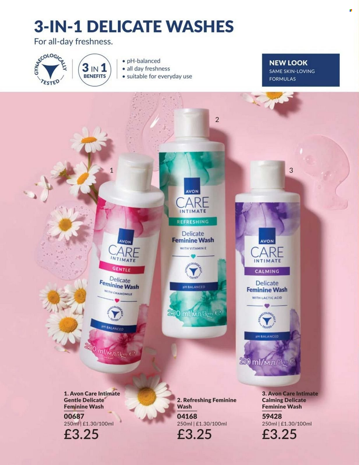 Avon offer  - 1.8.2026 - 31.8.2026. Page 234. Page 234