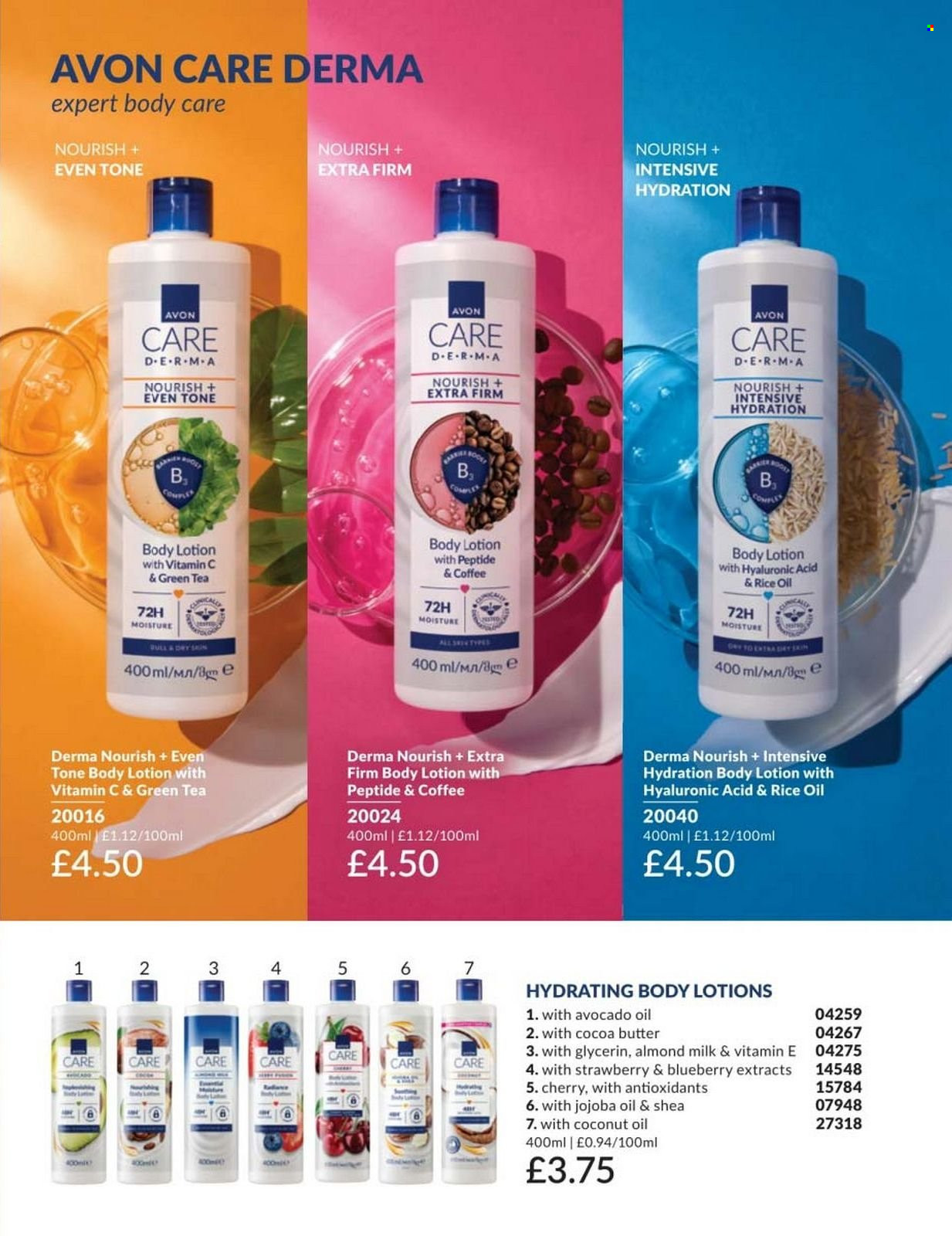 Avon offer  - 1.8.2026 - 31.8.2026. Page 235. Page 235