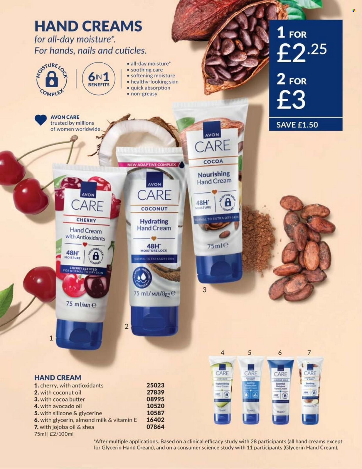 Avon offer  - 1.8.2026 - 31.8.2026. Page 236. Page 236
