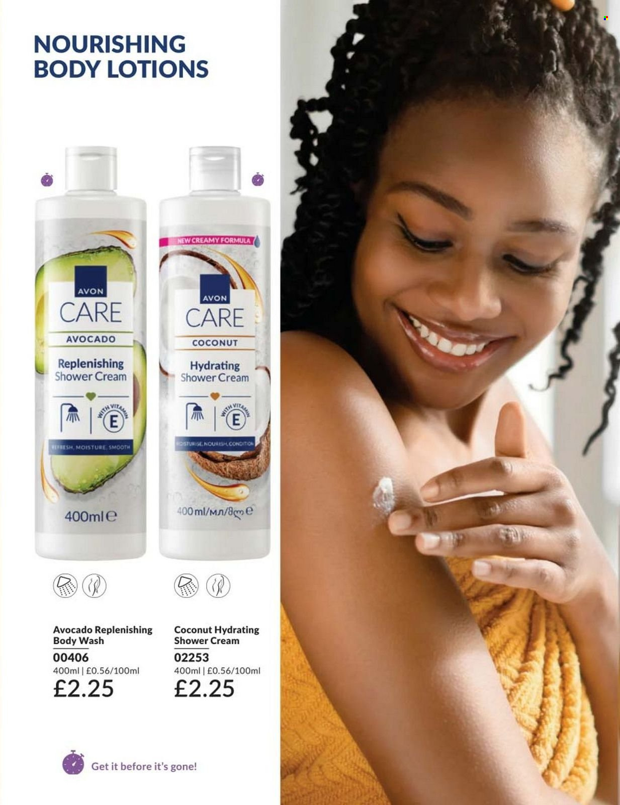 Avon offer  - 1.8.2026 - 31.8.2026. Page 237. Page 237