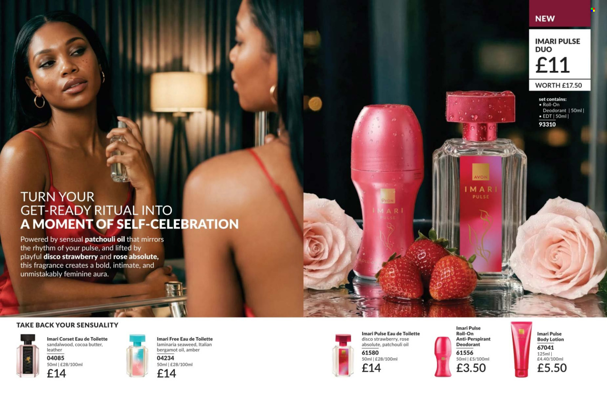 Avon offer  - 1.8.2026 - 31.8.2026. Page 238. Page 238