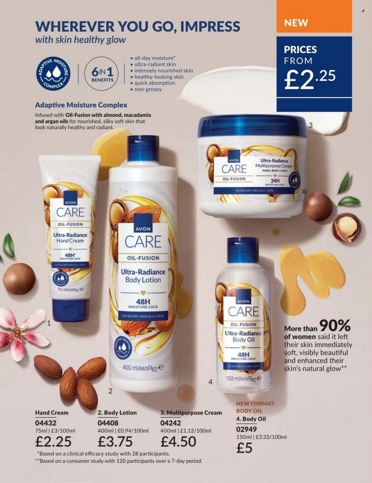 Avon offer  - 1.8.2026 - 31.8.2026. Page 239. Page 239