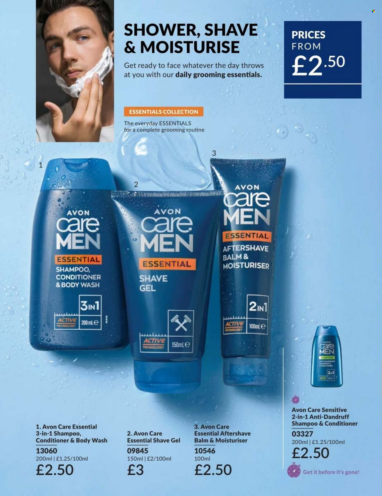 Avon offer  - 1.8.2026 - 31.8.2026. Page 241. Page 241