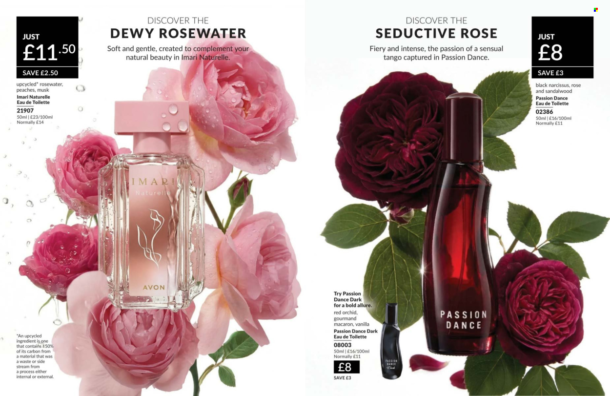 Avon offer  - 1.8.2026 - 31.8.2026. Page 243. Page 243