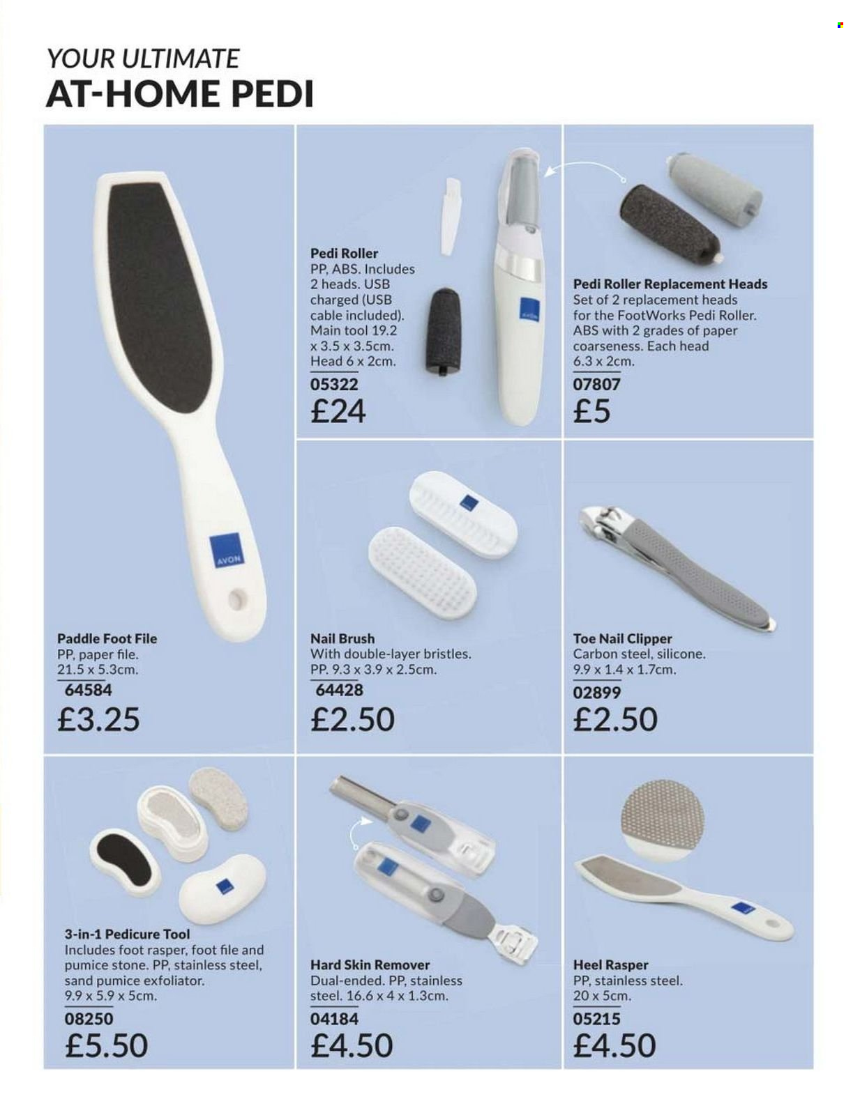 Avon offer  - 1.8.2026 - 31.8.2026. Page 245. Page 245