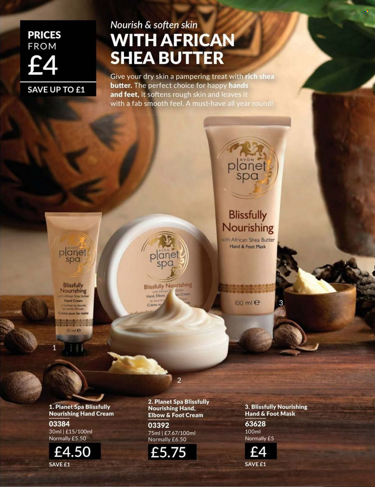 Avon offer  - 1.8.2026 - 31.8.2026. Page 247. Page 247