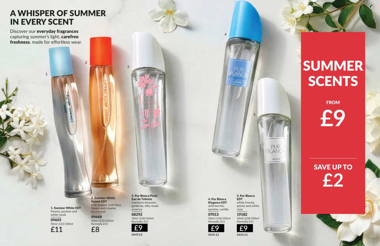 Avon offer  - 1.8.2026 - 31.8.2026. Page 248. Page 248