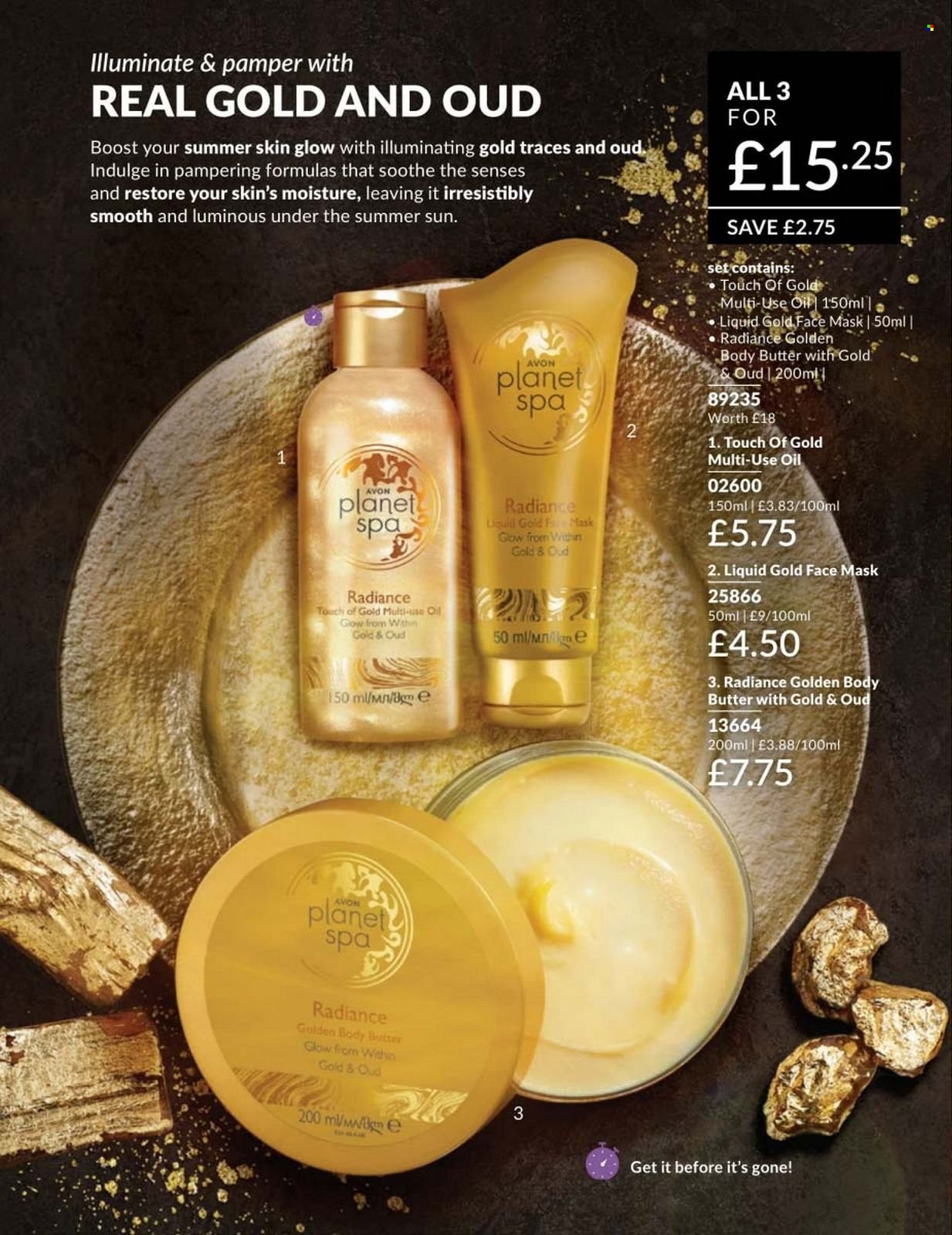 Avon offer  - 1.8.2026 - 31.8.2026. Page 249. Page 249