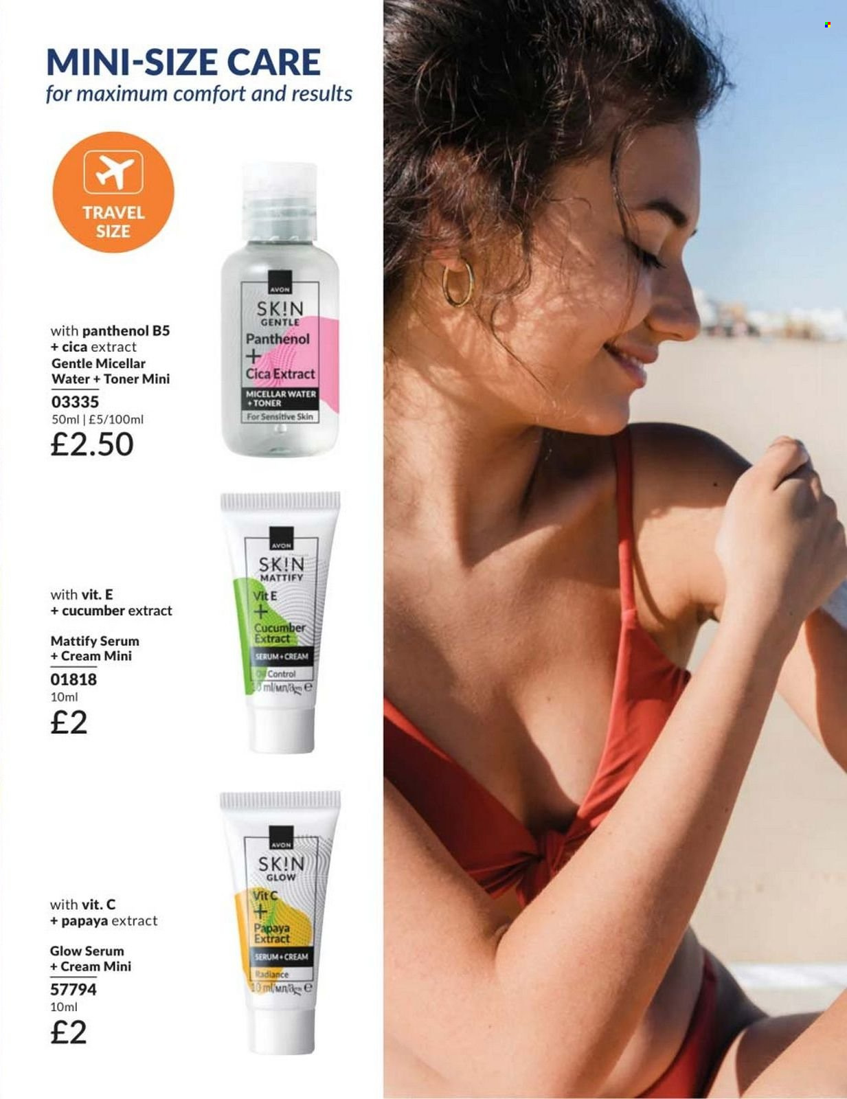 Avon offer  - 1.8.2026 - 31.8.2026. Page 252. Page 252