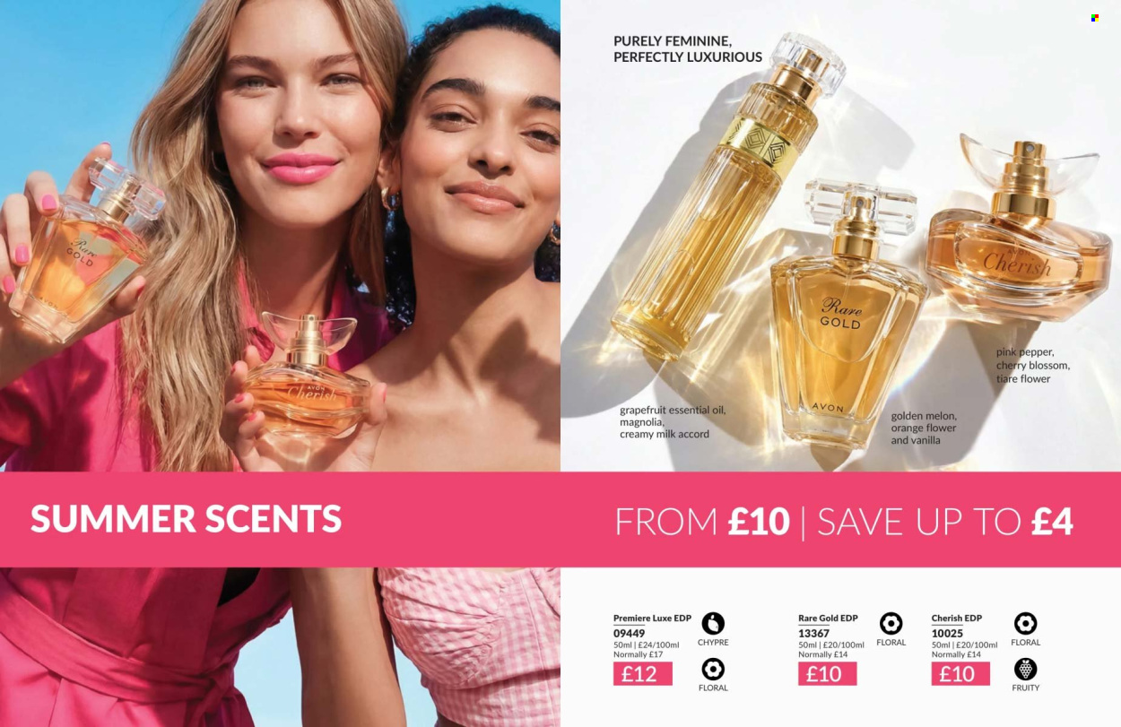 Avon offer  - 1.8.2026 - 31.8.2026. Page 253. Page 253