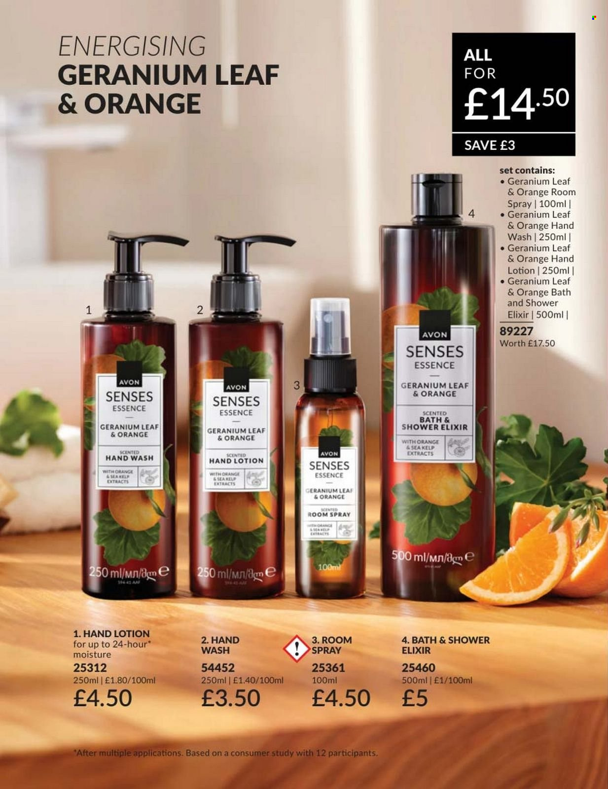 Avon offer  - 1.8.2026 - 31.8.2026. Page 256. Page 256