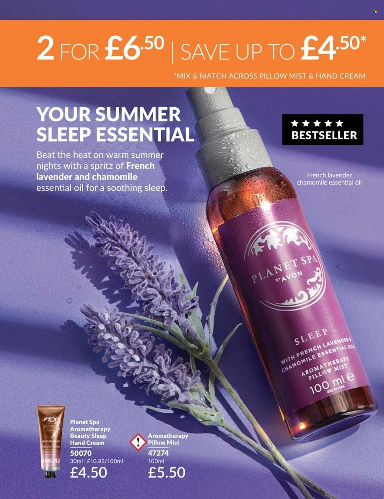 Avon offer  - 1.8.2026 - 31.8.2026. Page 271. Page 271
