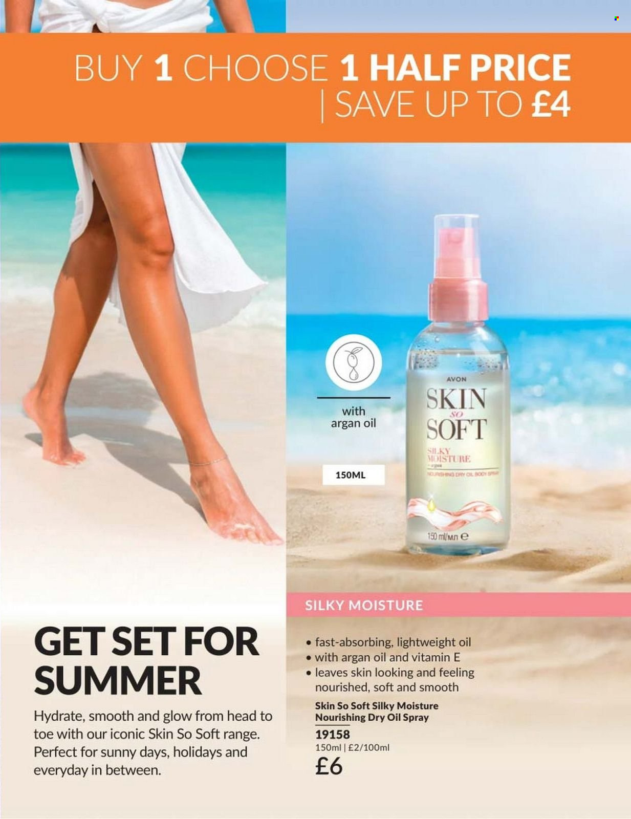 Avon offer  - 1.8.2026 - 31.8.2026. Page 272. Page 272
