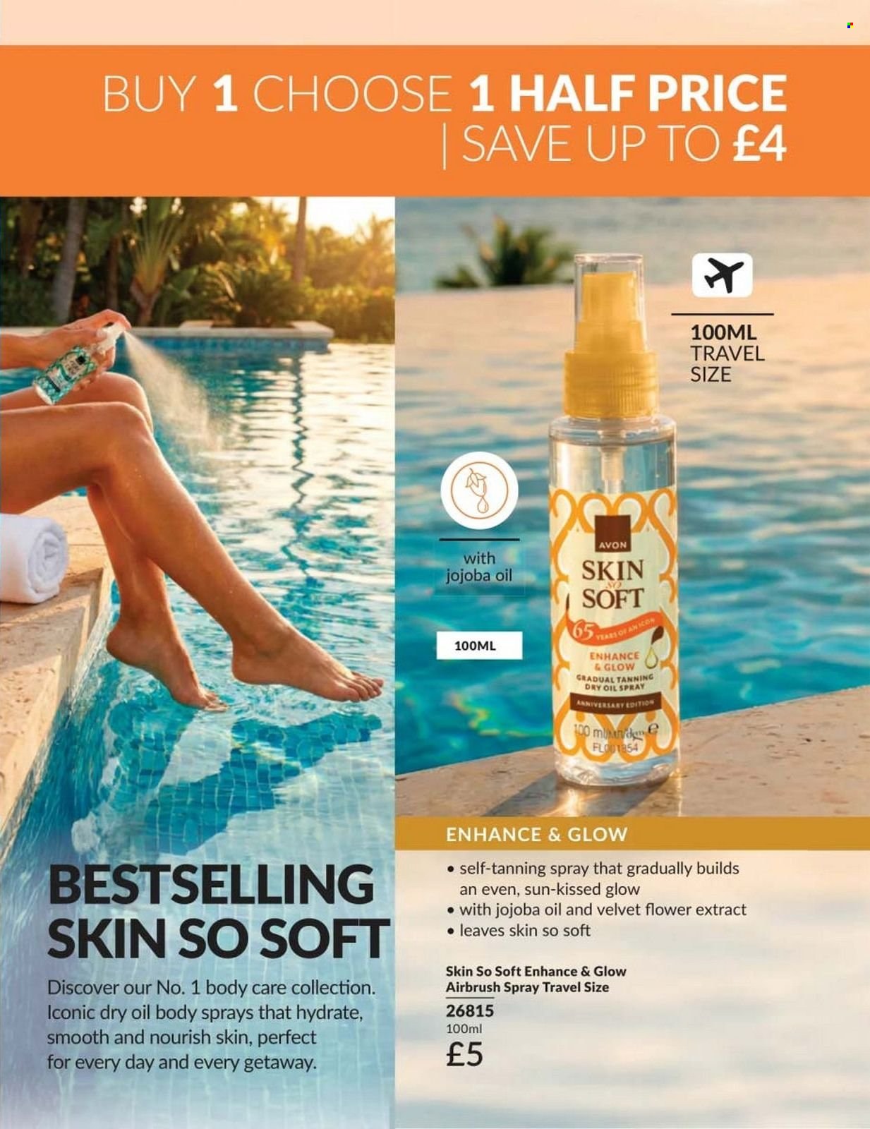 Avon offer  - 1.8.2026 - 31.8.2026. Page 275. Page 275