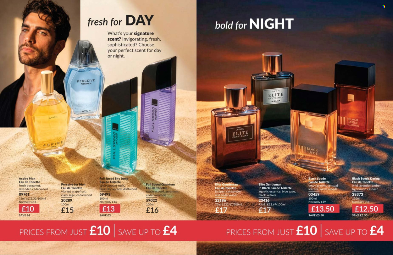 Avon offer  - 1.8.2026 - 31.8.2026. Page 278. Page 278