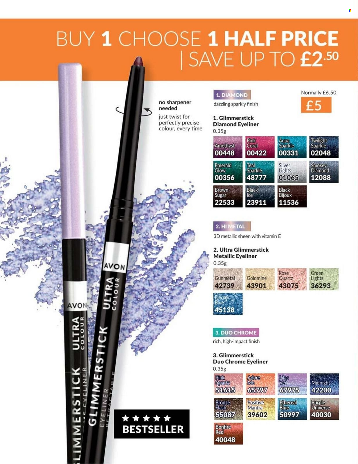 Avon offer  - 1.8.2026 - 31.8.2026. Page 279. Page 279