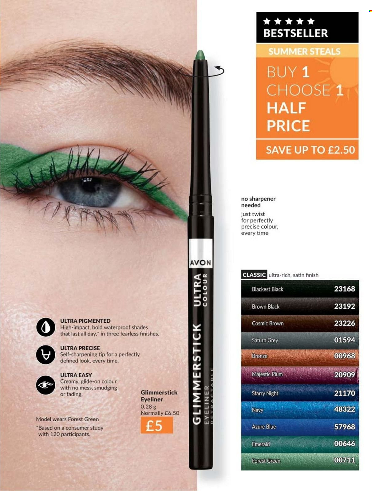 Avon offer  - 1.8.2026 - 31.8.2026. Page 280. Page 280