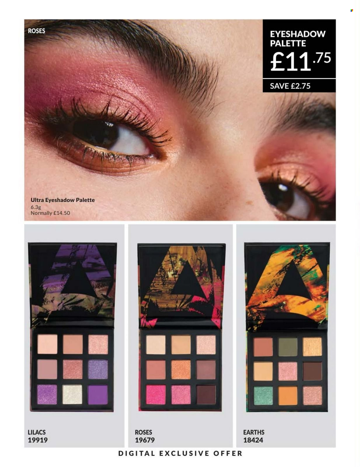 Avon offer  - 1.8.2026 - 31.8.2026. Page 284. Page 284