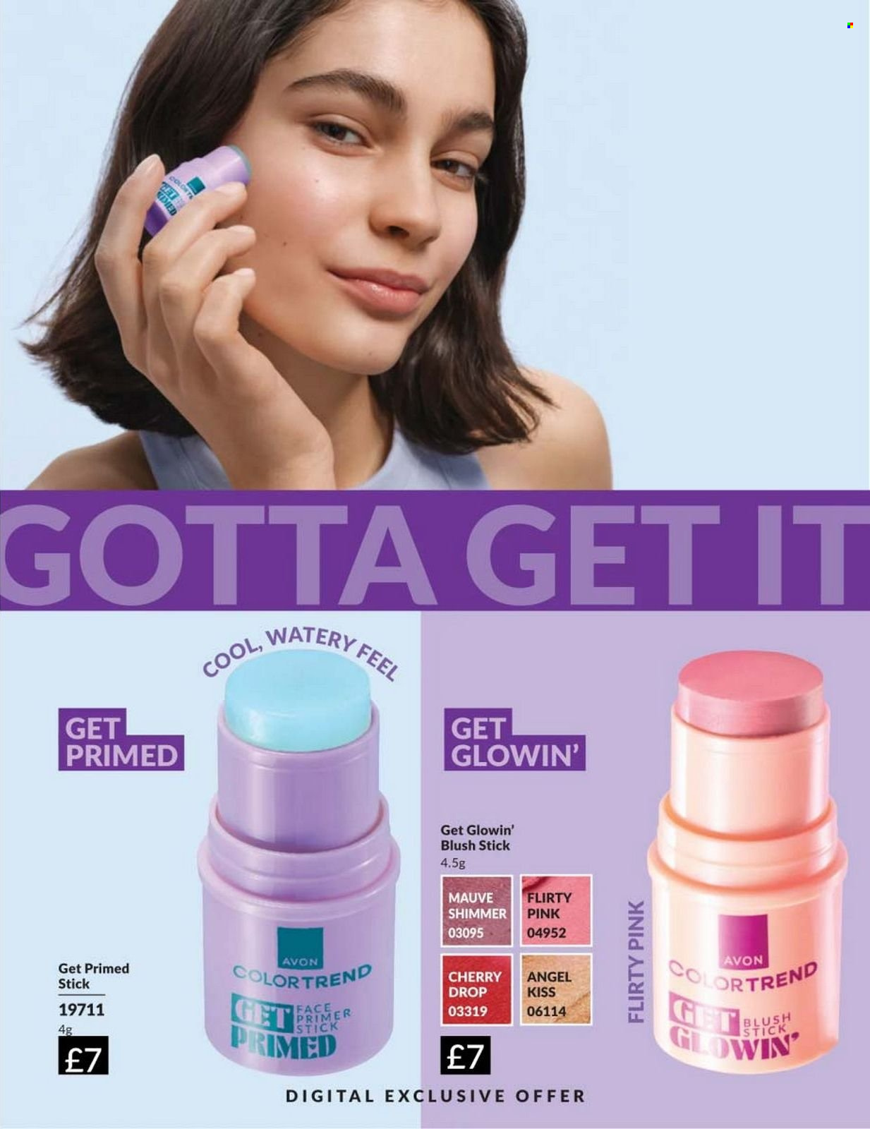 Avon offer  - 1.8.2026 - 31.8.2026. Page 285. Page 285