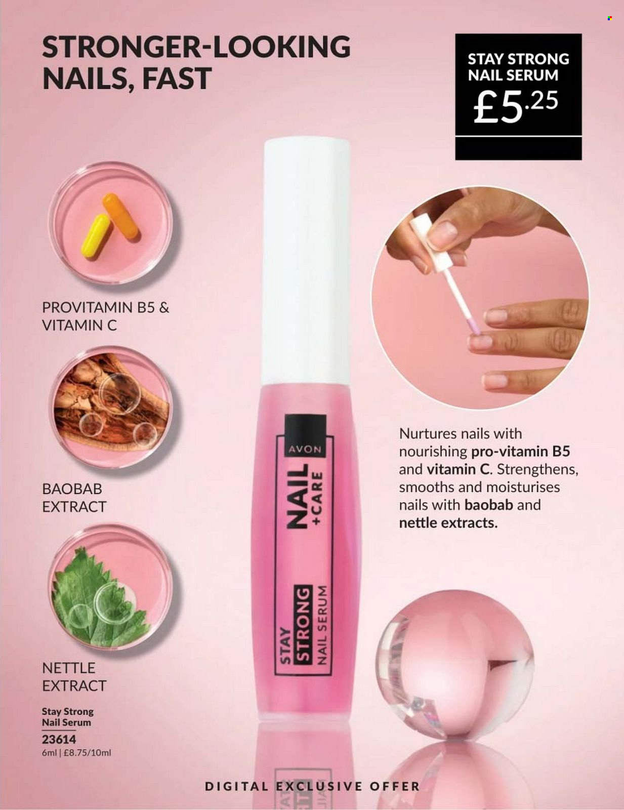 Avon offer  - 1.8.2026 - 31.8.2026. Page 287. Page 287