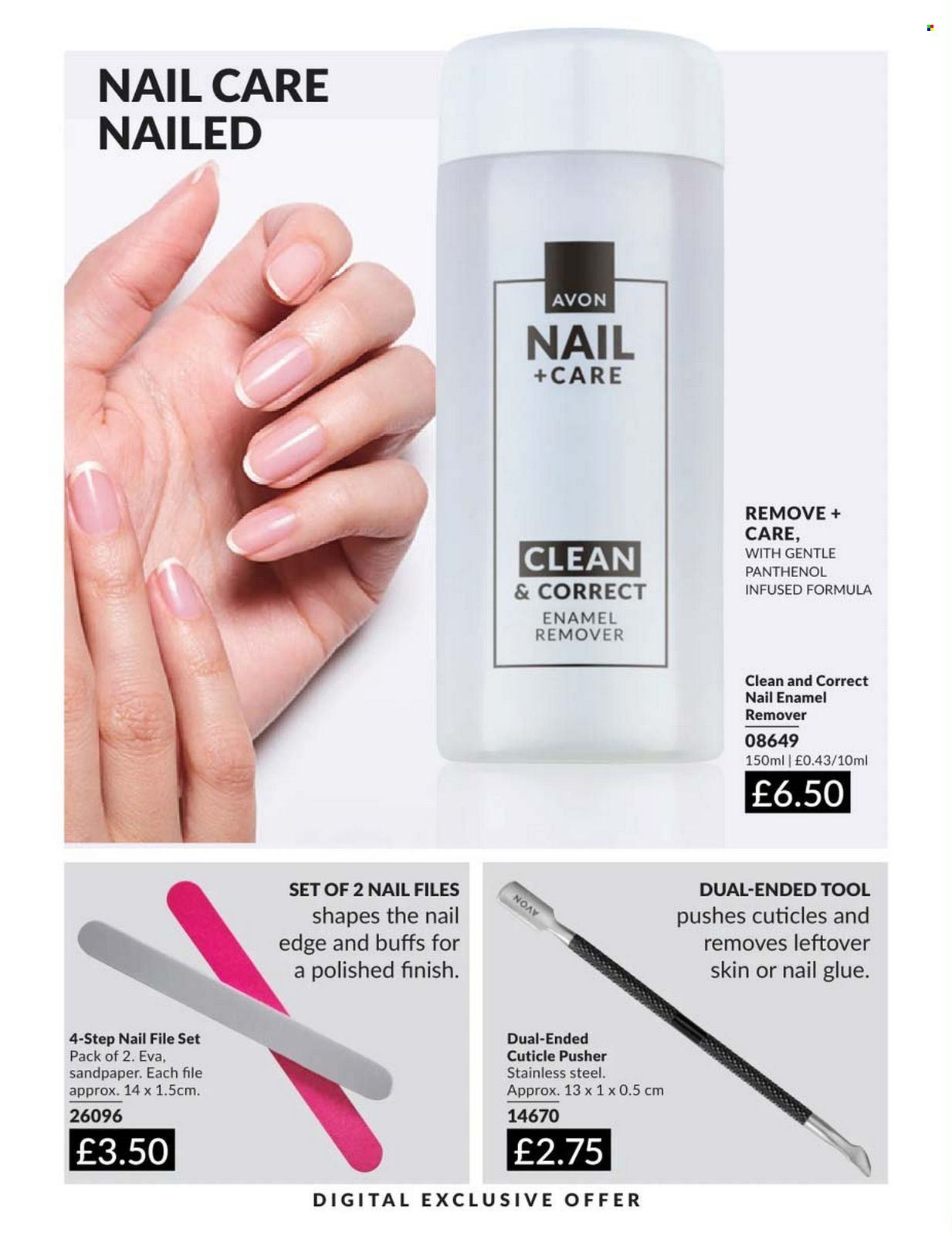 Avon offer  - 1.8.2026 - 31.8.2026. Page 289. Page 289