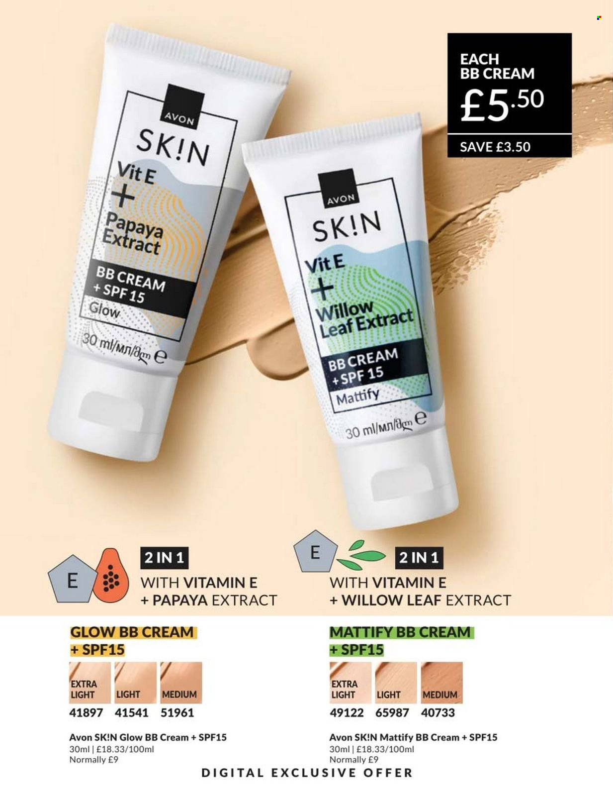 Avon offer  - 1.8.2026 - 31.8.2026. Page 291. Page 291
