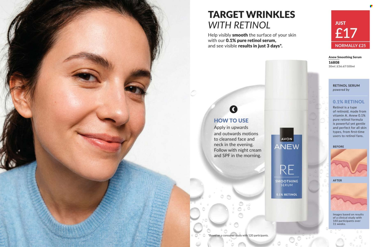 Avon offer  - 1.8.2026 - 31.8.2026. Page 298. Page 298