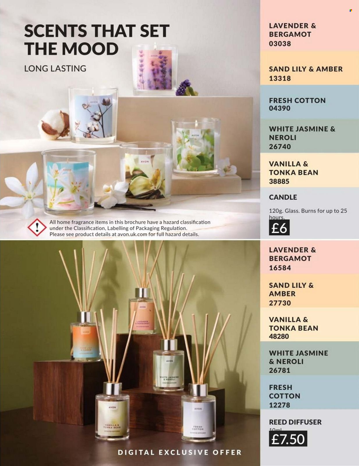 Avon offer  - 1.8.2026 - 31.8.2026. Page 300. Page 300