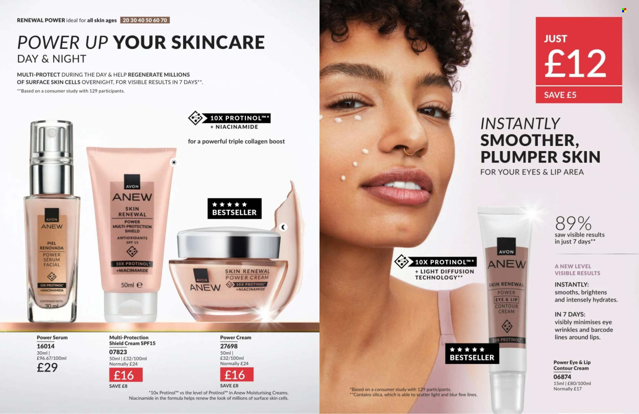 Avon offer  - 1.8.2026 - 31.8.2026. Page 301. Page 301