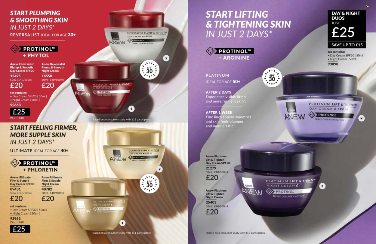 Avon offer  - 1.8.2026 - 31.8.2026. Page 302. Page 302