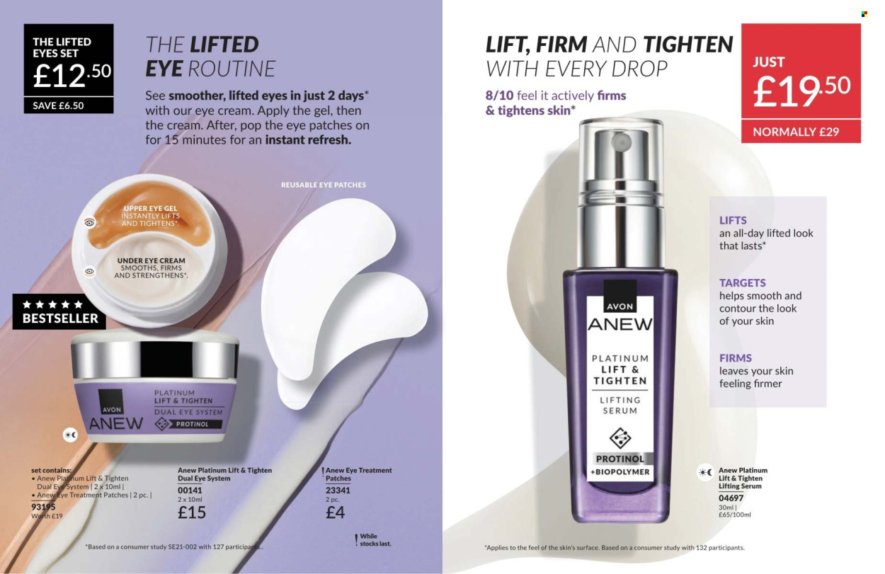 Avon offer  - 1.8.2026 - 31.8.2026. Page 304. Page 304
