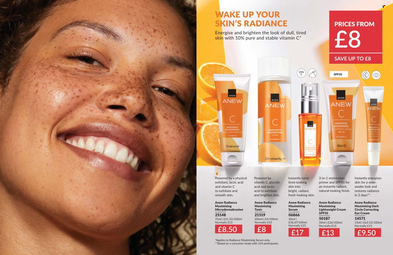 Avon offer  - 1.8.2026 - 31.8.2026. Page 305. Page 305