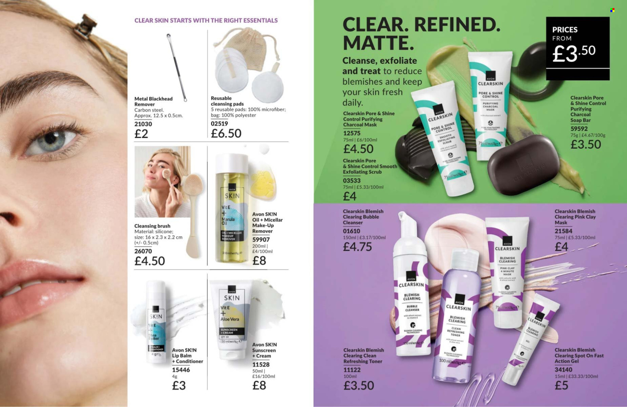 Avon offer  - 1.8.2026 - 31.8.2026. Page 310. Page 310