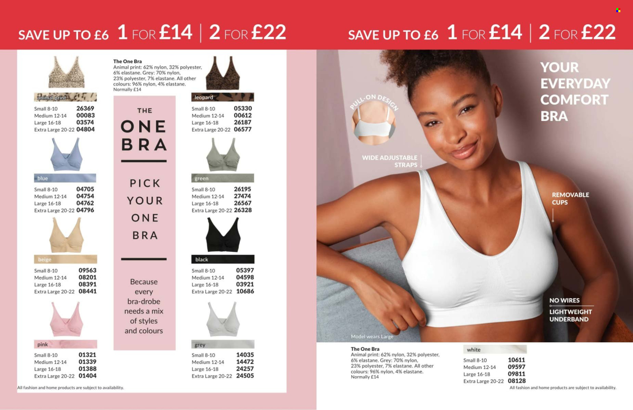 Avon offer  - 1.8.2026 - 31.8.2026. Page 314. Page 314