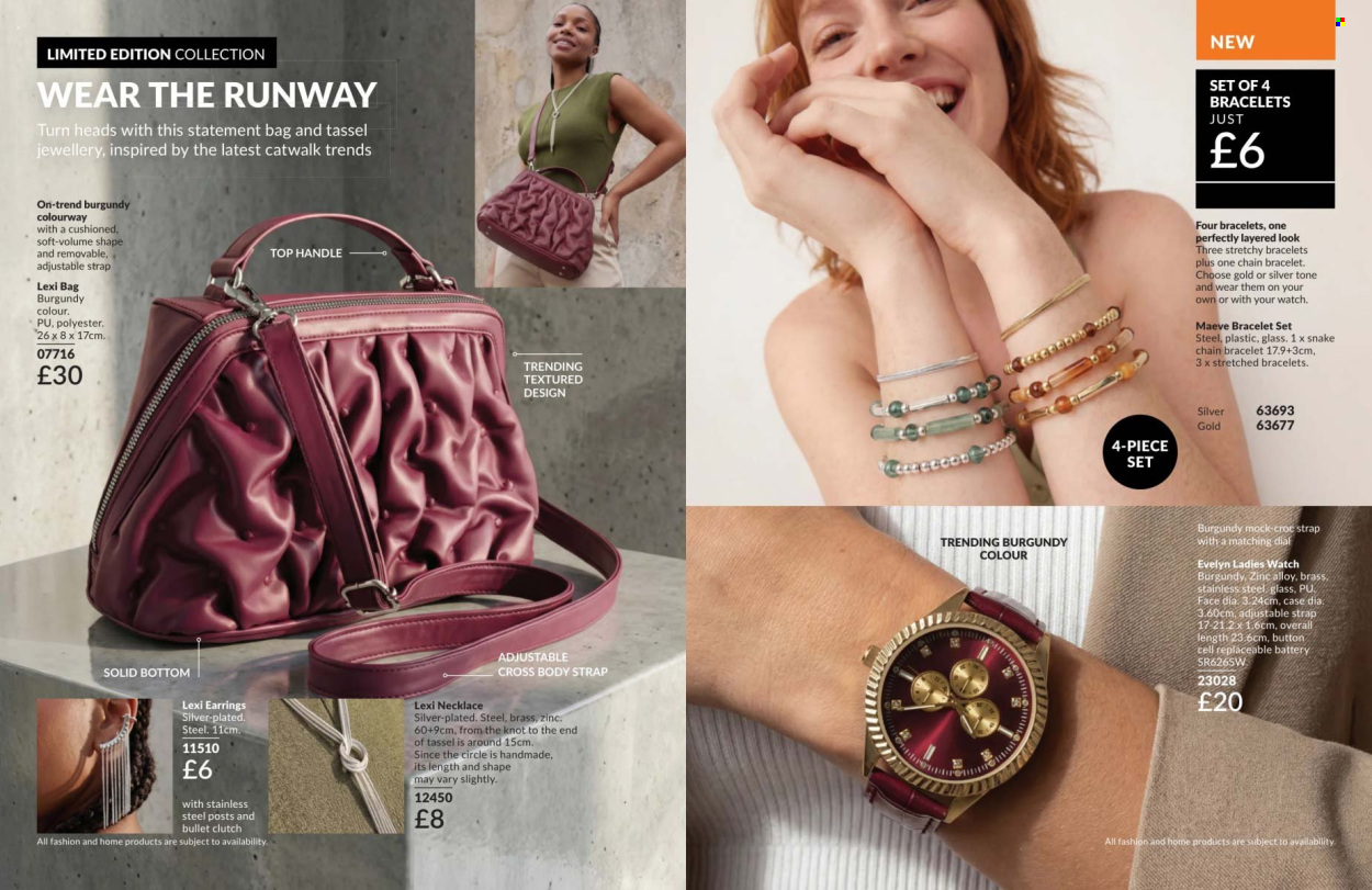 Avon offer  - 1.8.2026 - 31.8.2026. Page 316. Page 316