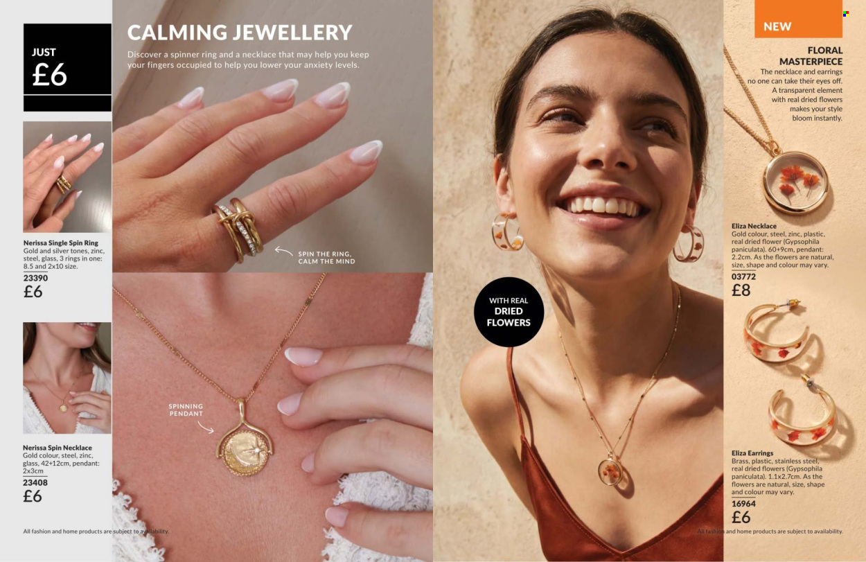 Avon offer  - 1.8.2026 - 31.8.2026. Page 317. Page 317