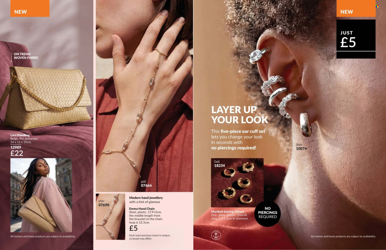 Avon offer  - 1.8.2026 - 31.8.2026. Page 318. Page 318