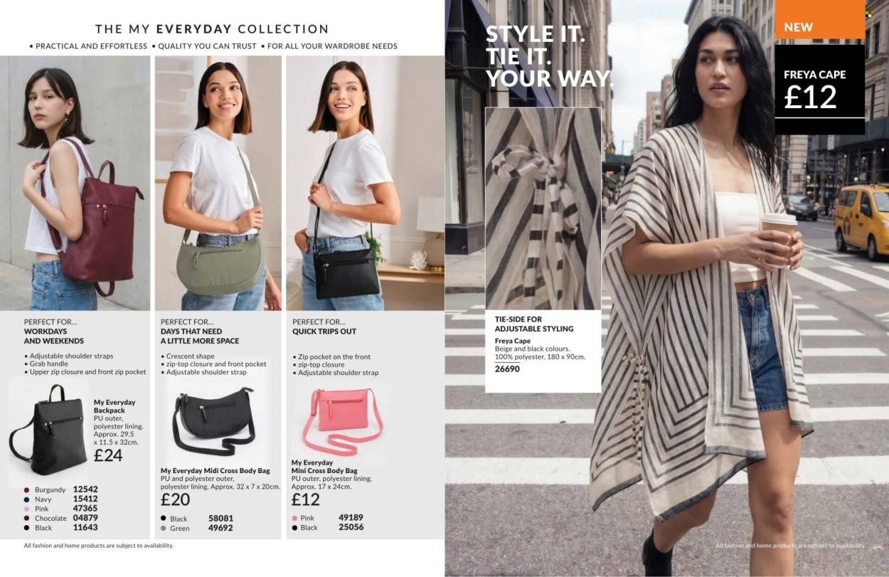 Avon offer  - 1.8.2026 - 31.8.2026. Page 320. Page 320