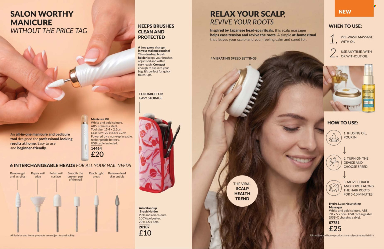 Avon offer  - 1.8.2026 - 31.8.2026. Page 321. Page 321