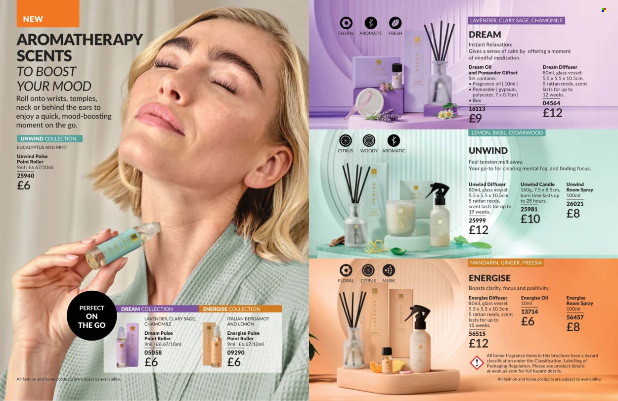 Avon offer  - 1.8.2026 - 31.8.2026. Page 322. Page 322