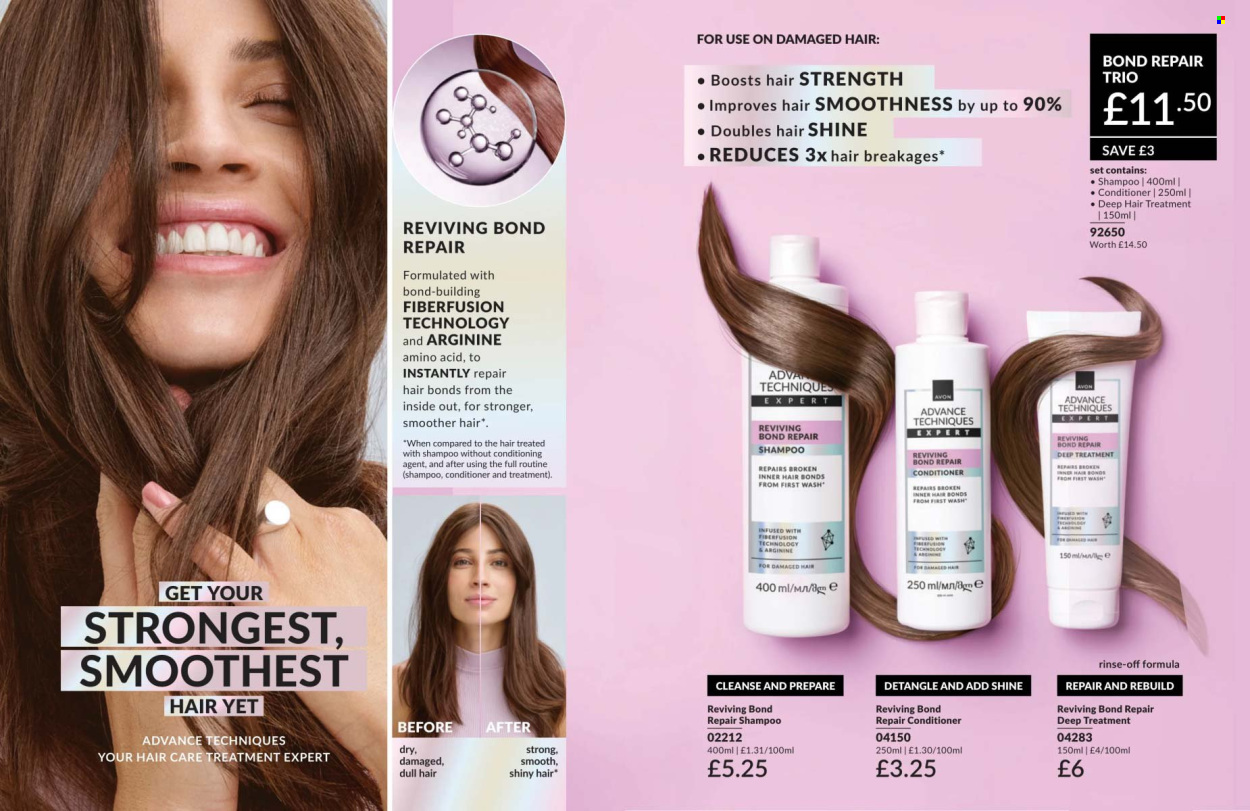 Avon offer  - 1.8.2026 - 31.8.2026. Page 325. Page 325