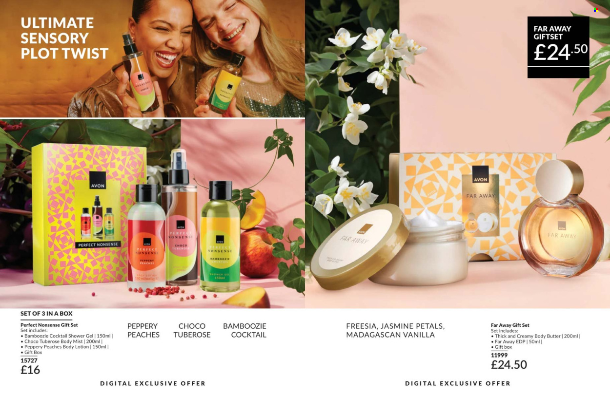 Avon offer  - 1.8.2026 - 31.8.2026. Page 347. Page 347