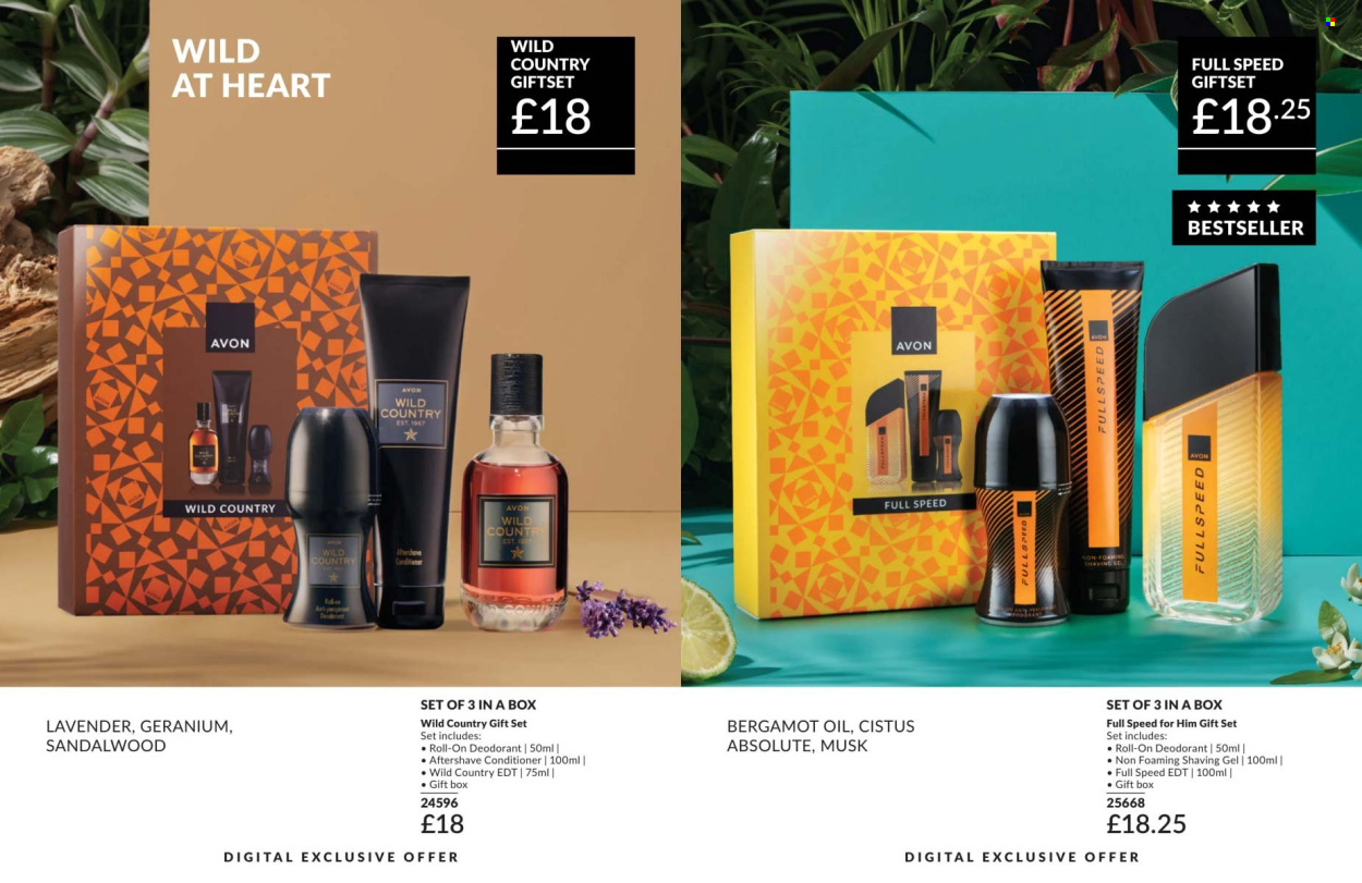 Avon offer  - 1.8.2026 - 31.8.2026. Page 349. Page 349