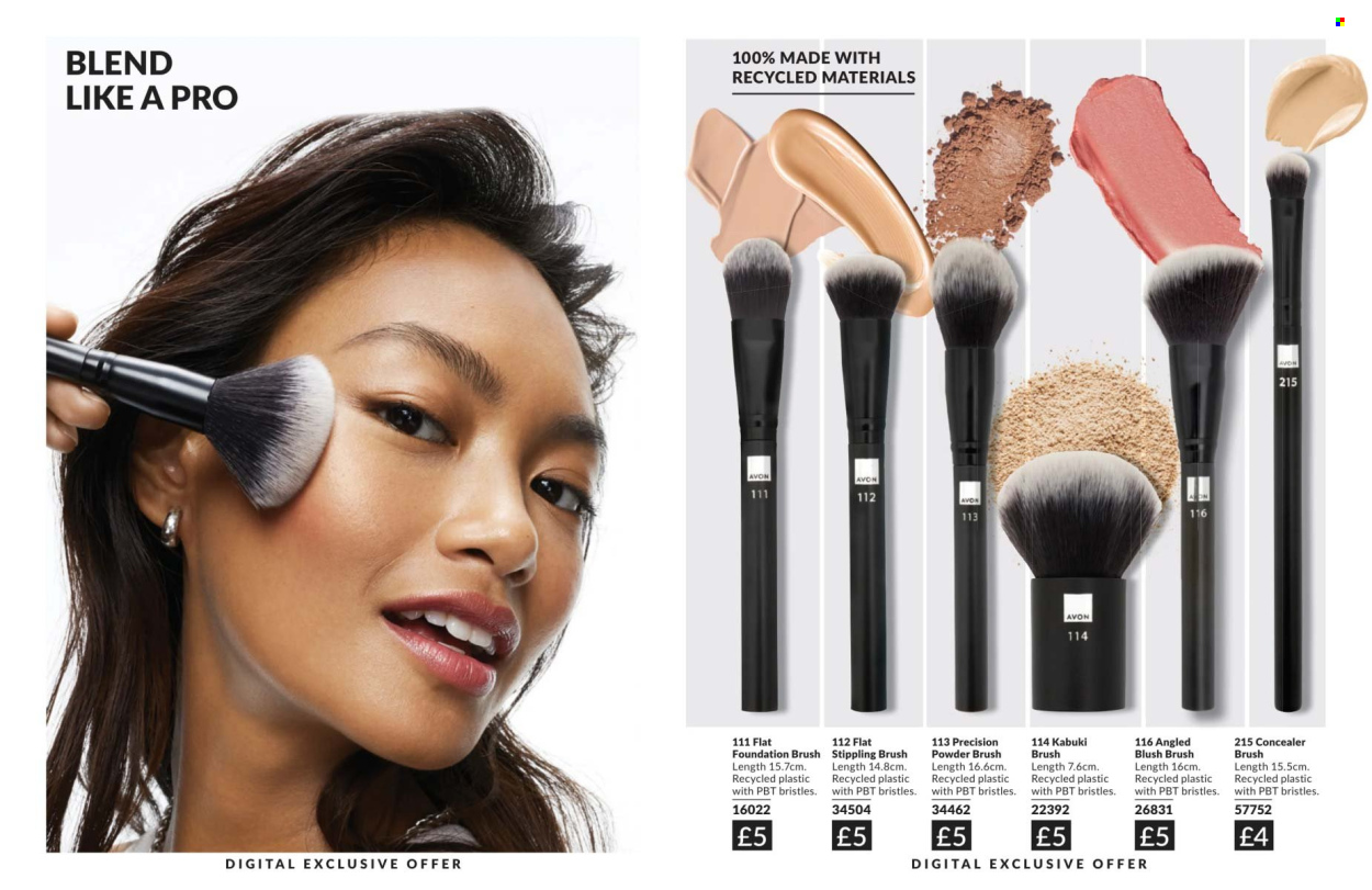 Avon offer  - 1.8.2026 - 31.8.2026. Page 350. Page 350