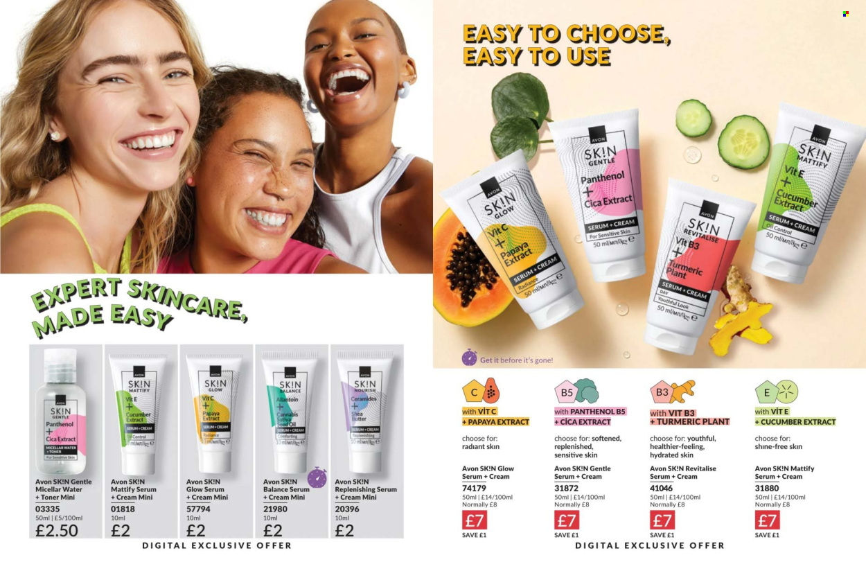 Avon offer  - 1.8.2026 - 31.8.2026. Page 351. Page 351