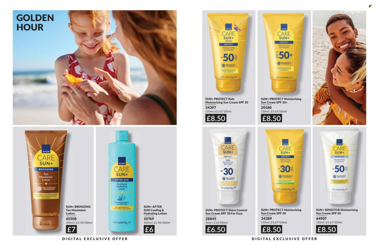 Avon offer  - 1.8.2026 - 31.8.2026. Page 352. Page 352